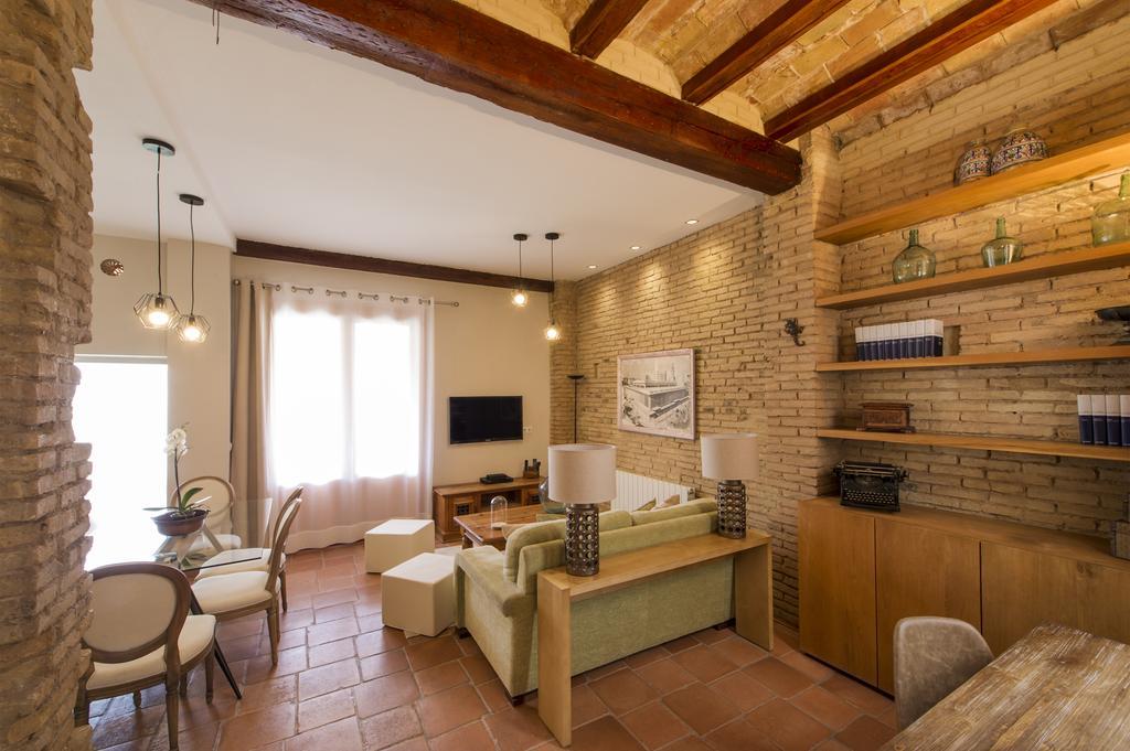 Sueca Apartment With Terrace Ruzafa Mid-Term Valencia Ngoại thất bức ảnh