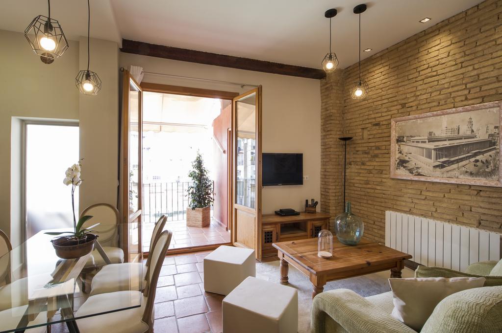 Sueca Apartment With Terrace Ruzafa Mid-Term Valencia Ngoại thất bức ảnh