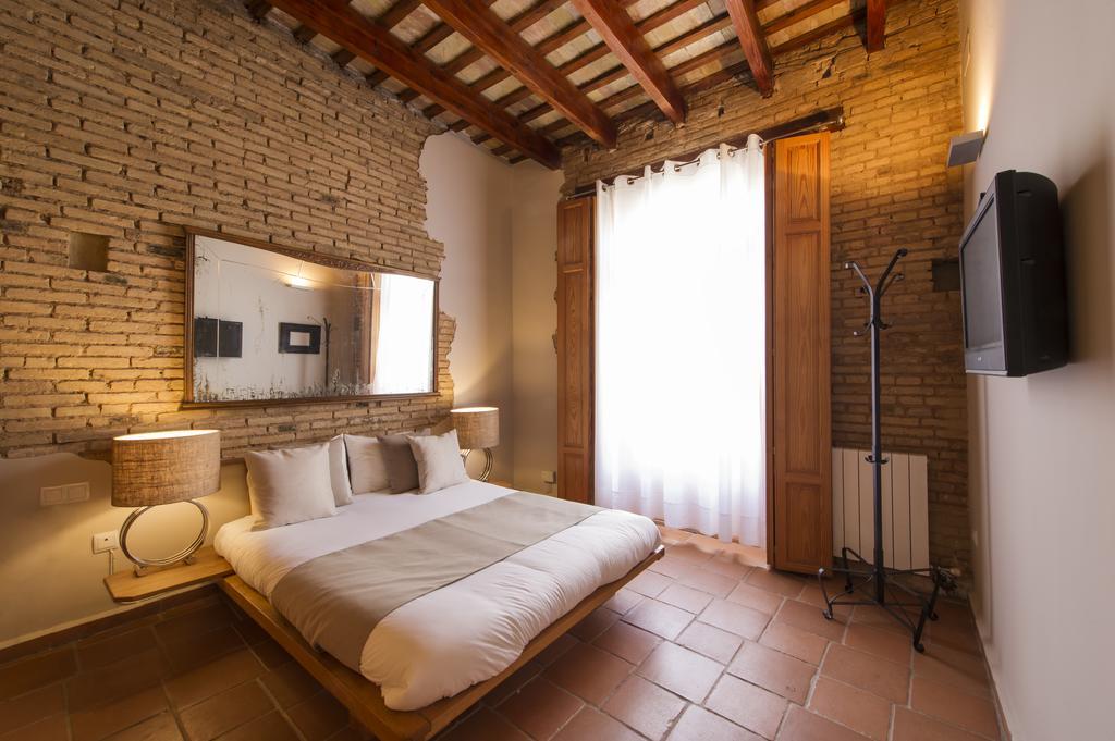 Sueca Apartment With Terrace Ruzafa Mid-Term Valencia Ngoại thất bức ảnh