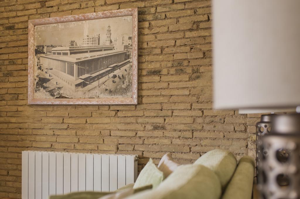 Sueca Apartment With Terrace Ruzafa Mid-Term Valencia Ngoại thất bức ảnh