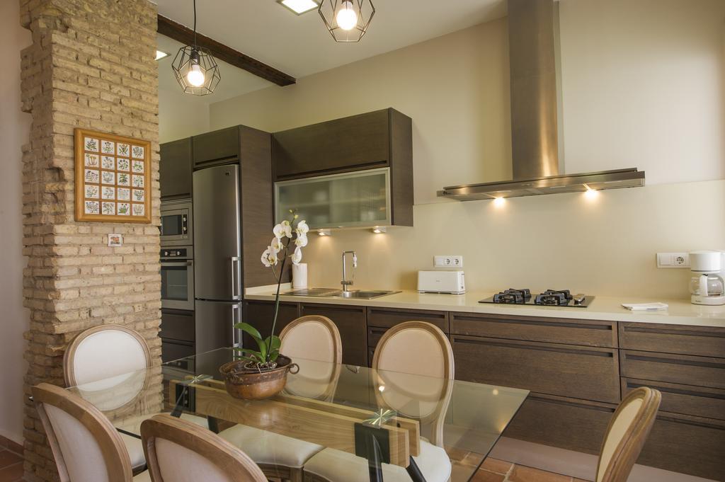 Sueca Apartment With Terrace Ruzafa Mid-Term Valencia Ngoại thất bức ảnh